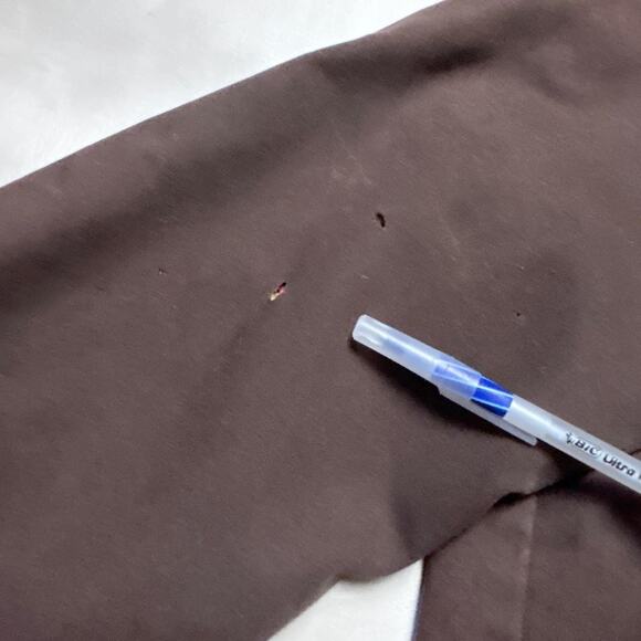 Custom Harley Davidson Patch 70s Vintage Canvas Quilt Lined Work Coat Jacket L - Picture 7 of 8